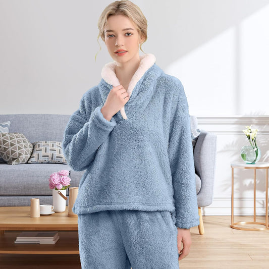 SoftTherm Knitted Termisk Loungewear